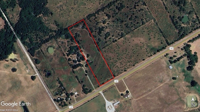 7.25ACRES Fm 147, Thornton TX, 76687 land for sale