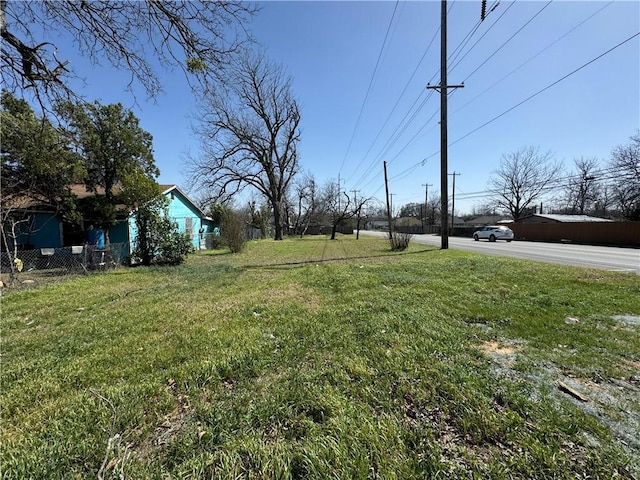 2524 Burnett Ave, Waco TX, 76706 land for sale