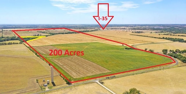 TBD Fm 1239, Eddy TX, 76524 land for sale