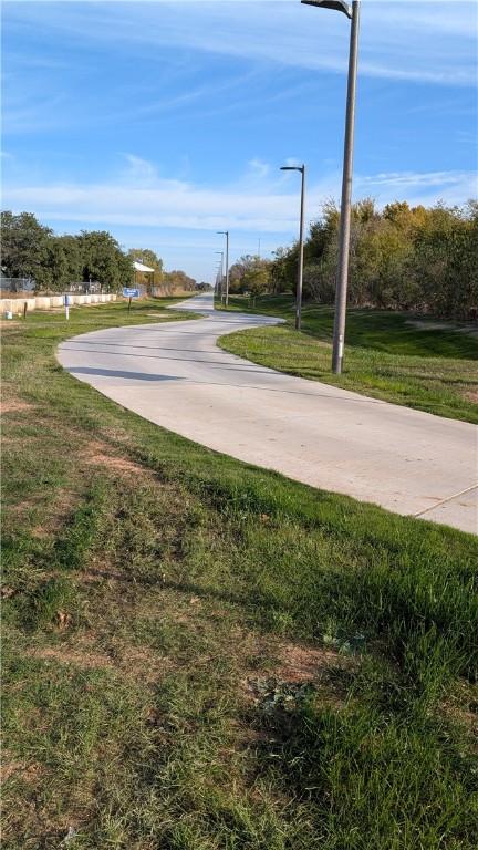 view of street