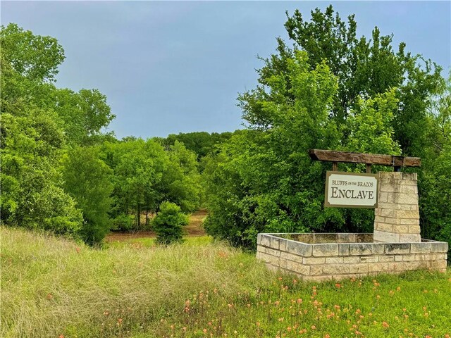 167 Canyon Ridge Dr, Waco TX, 76705 land for sale