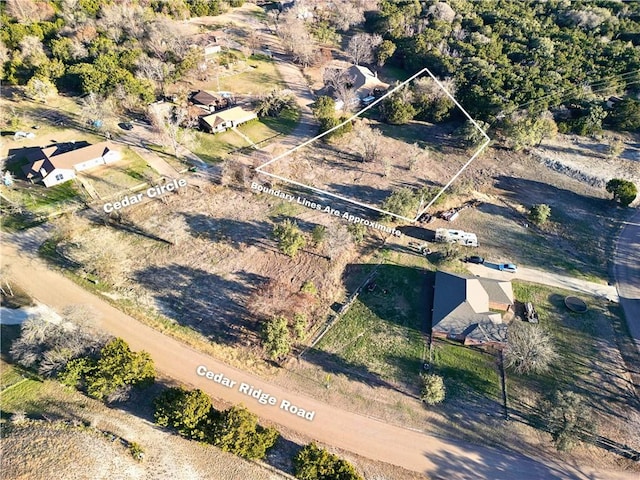 104 Cedar Cir, Gatesville TX, 76528 land for sale