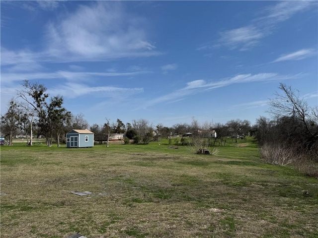 Listing photo 2 for UNK E Oleander St, Lott TX 76656