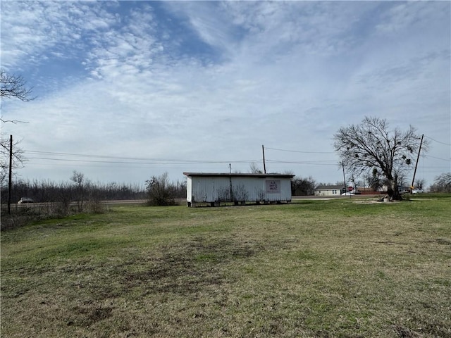 Listing photo 3 for UNK E Oleander St, Lott TX 76656