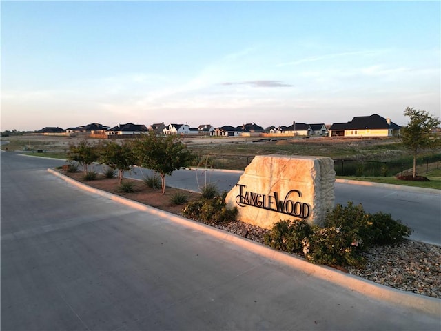 14000 Rw Ct, Woodway TX, 76712 land for sale