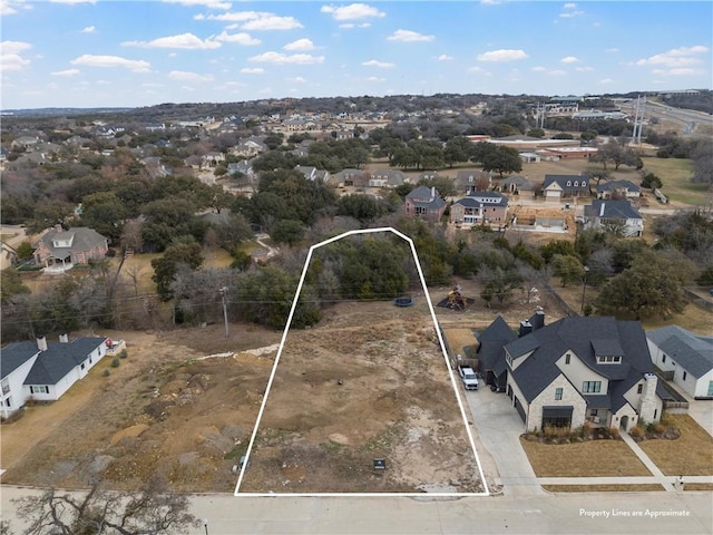 16008 Torrey Springs Blvd, Woodway TX, 76712 land for sale