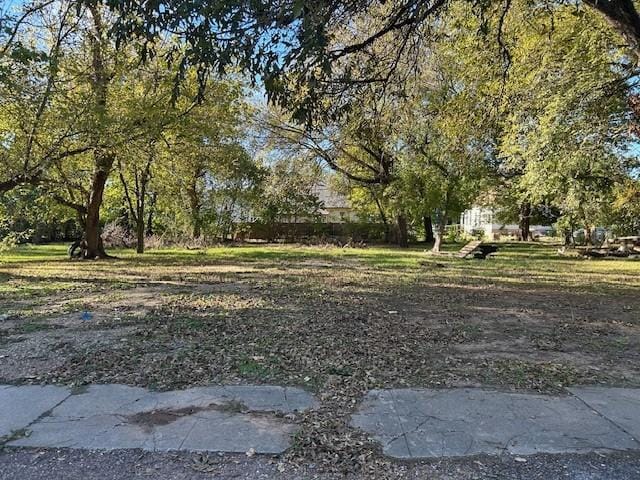 524 Sherman St, Waco TX, 76704 land for sale