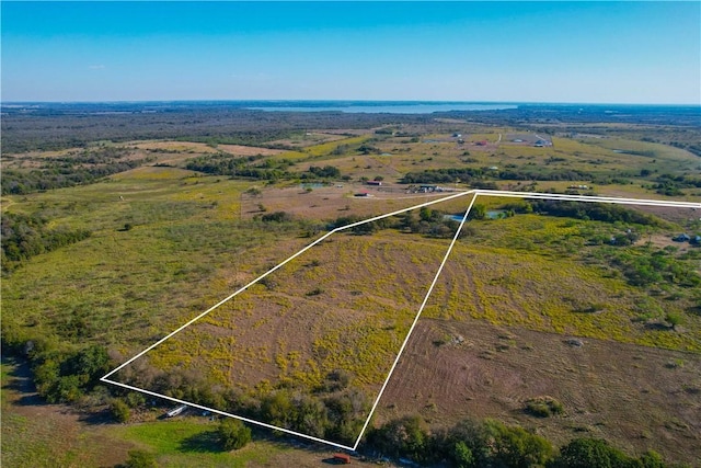 UNK Hcr 3322 Loop, Hubbard TX, 76648 land for sale