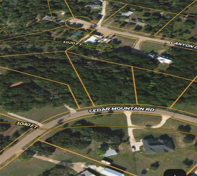 Listing photo 3 for TBD Cedar Mountain Rd, Gatesville TX 76528