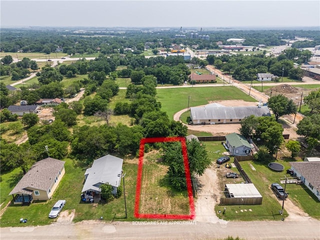 TBD 3rd St, Hillsboro TX, 76645 land for sale