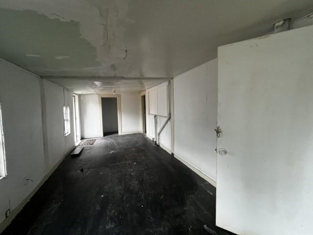 view of unfurnished room