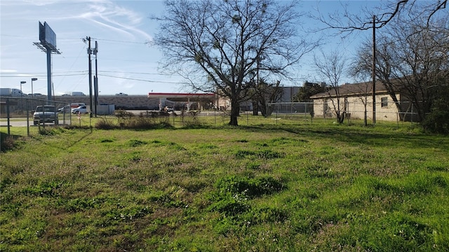 Listing photo 3 for TBD S Church St, Elm Mott TX 76640