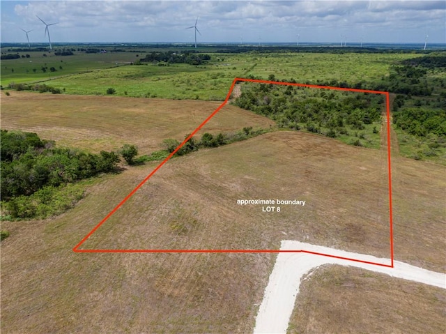 LOT8 Fm 339, Mount Calm TX, 76673 land for sale