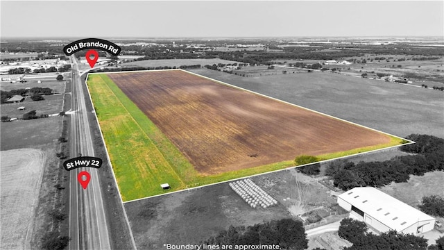 TBD State Highway 22, Hillsboro TX, 76645 land for sale