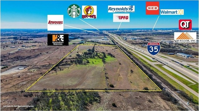 118 Bottoms E Rd, Temple TX, 76501 land for sale