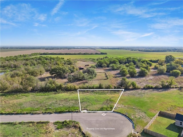 10912 Granada Dr, Waco TX, 76708 land for sale