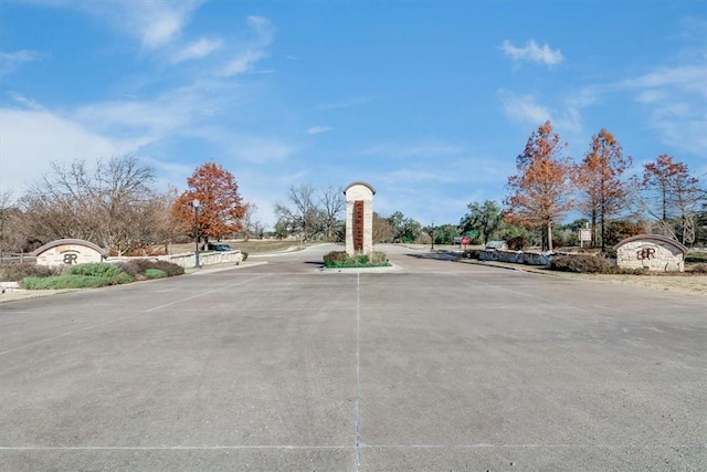 view of street