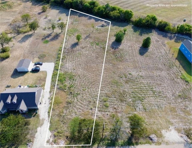 707 4th St, Eddy TX, 76524 land for sale