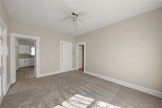 interior space featuring hardwood / wood-style floors