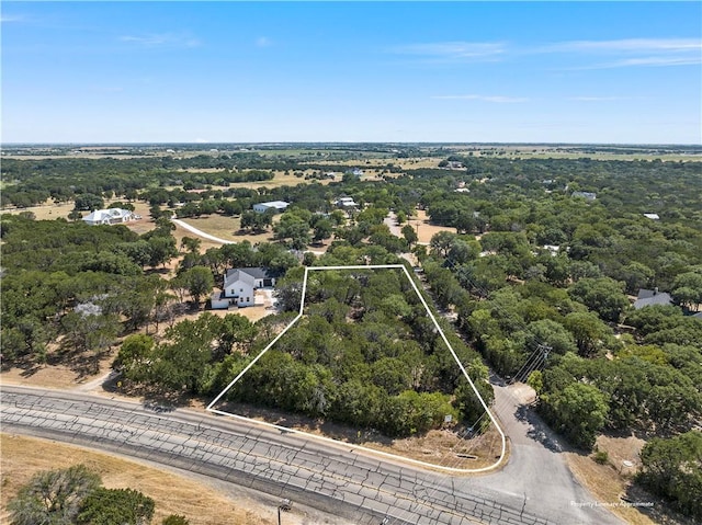 2764 Garrett Ln, China Spring TX, 76633 land for sale