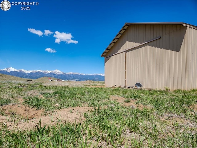 1660 Lone Tree Cir, Westcliffe, CO 81252 - mountain view