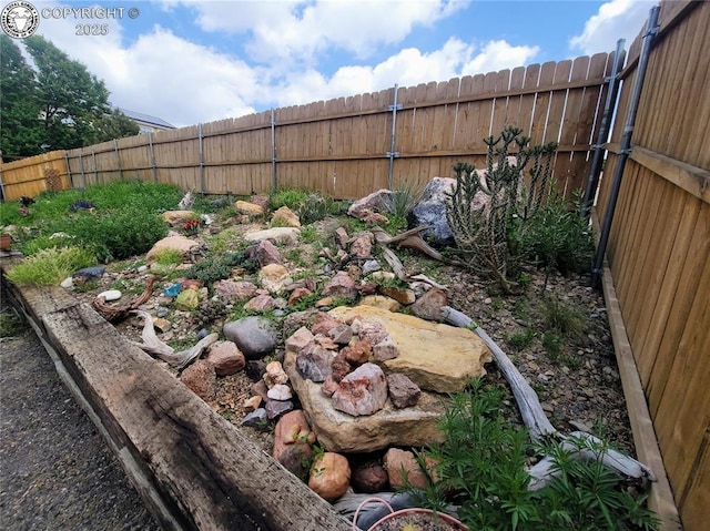 2114 Rangeview Dr, Pueblo, CO 81008 - view of fenced backyard
