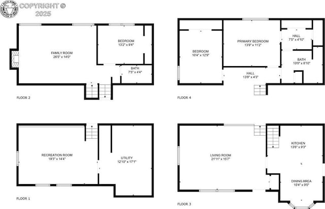 2114 Rangeview Dr, Pueblo, CO 81008 - property floor plan