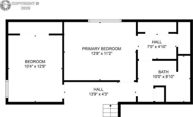 2114 Rangeview Dr, Pueblo, CO 81008 - room layout