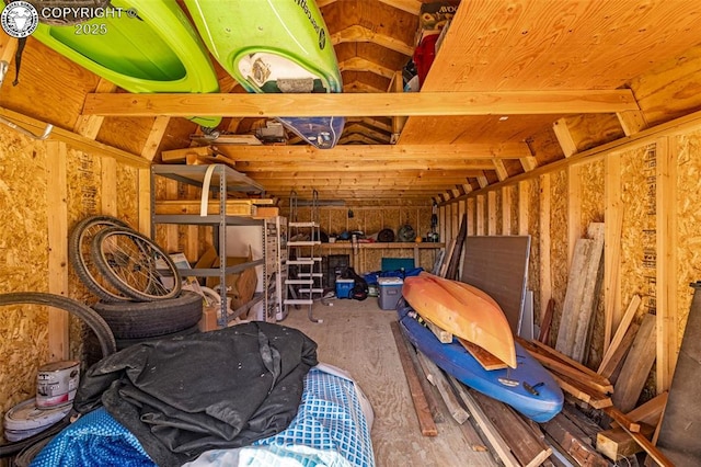 2114 Rangeview Dr, Pueblo, CO 81008 - view of storage area
