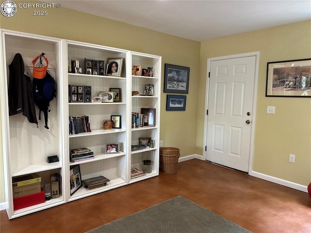 601 Petroleum Ave, Florence, CO 81226 - mudroom with baseboards