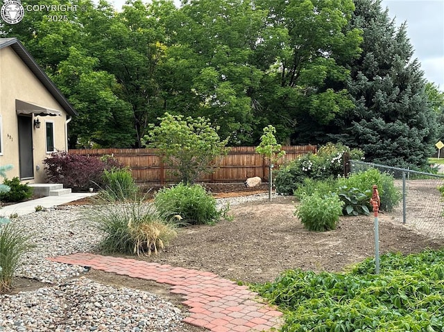 601 Petroleum Ave, Florence, CO 81226 - view of fenced backyard