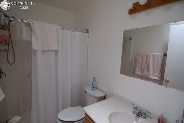 221 Greydene Ave, Canon City, CO 81212 - full bath featuring vanity and shower / tub combo