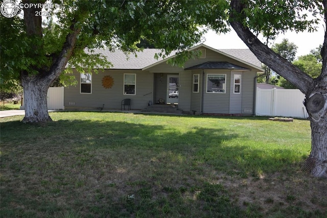 221 Greydene Ave, Canon City, CO 81212 - view of front of home with roof with shingles