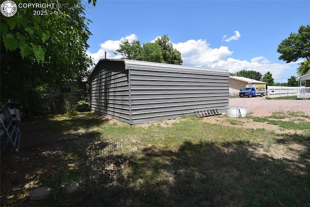 221 Greydene Ave, Canon City, CO 81212 - view of outbuilding