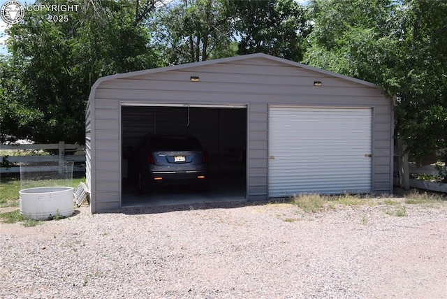 221 Greydene Ave, Canon City, CO 81212 - view of detached garage