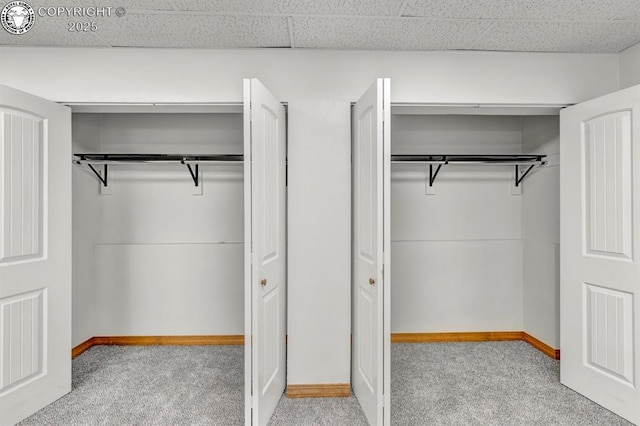 4401 Saint Clair Ave, Pueblo, CO 81005 - view of closet