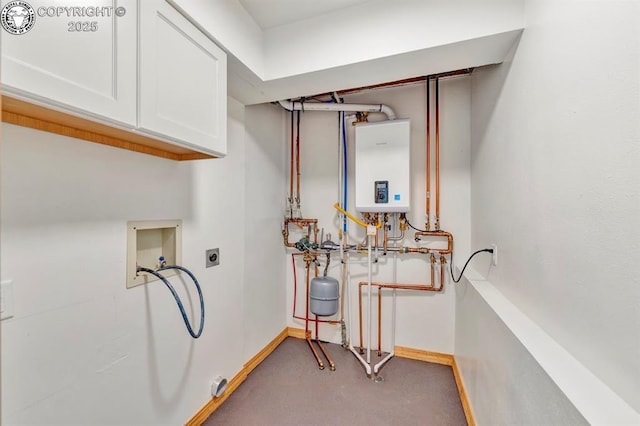 4401 Saint Clair Ave, Pueblo, CO 81005 - utilities featuring tankless water heater