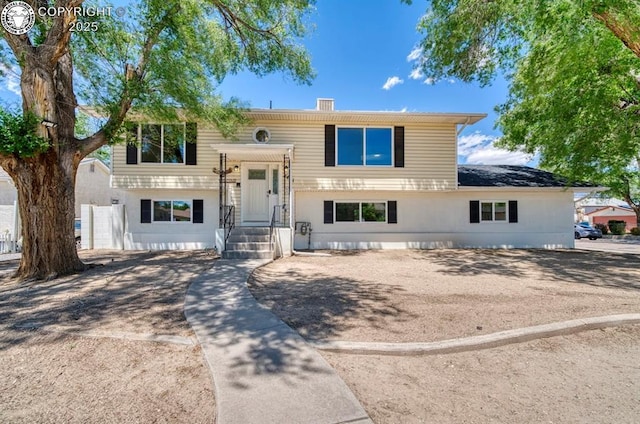 4401 Saint Clair Ave, Pueblo, CO 81005 - view of bi-level home