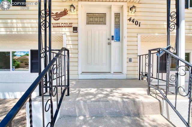 4401 Saint Clair Ave, Pueblo, CO 81005 - view of property entrance