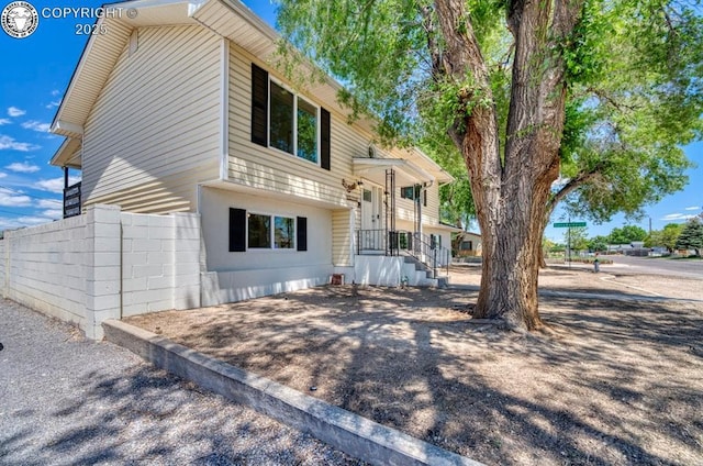4401 Saint Clair Ave, Pueblo, CO 81005 - view of front of house