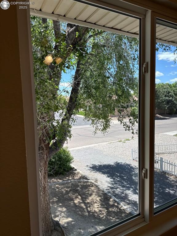 4401 Saint Clair Ave, Pueblo, CO 81005 - view of doorway to outside