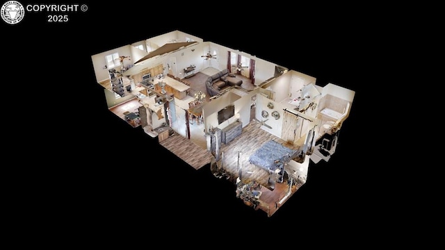 1018 S Camino De Bravo, Pueblo West, CO 81007 - room layout