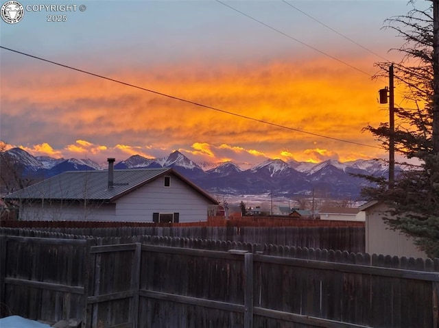 430 Broadway St, Silver Cliff, CO 81252 - mountain view