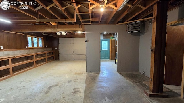 21501 Chalk Creek Dr, Nathrop, CO 81236 - view of garage