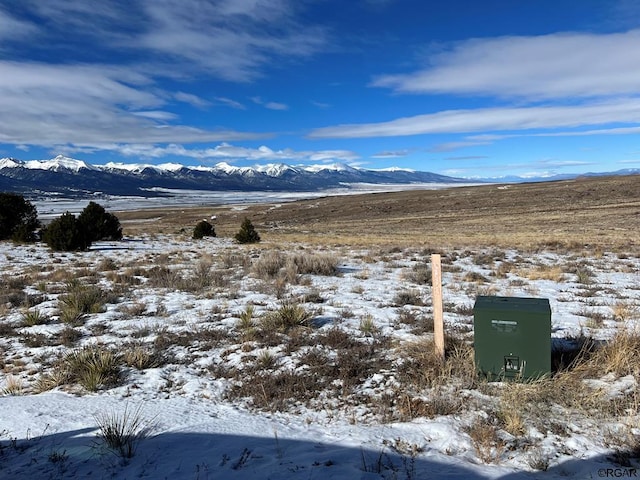 LOT13 Kiowa Rd, Westcliffe CO, 81252 land for sale