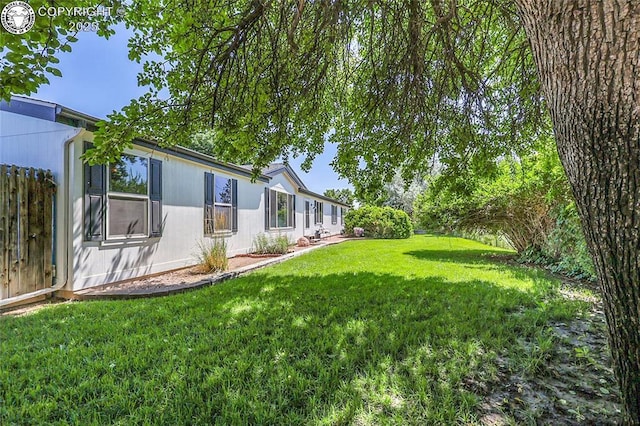 1431 Pine St, Canon City, CO 81212 - view of yard