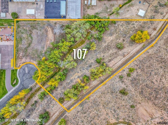 107 Mccormick Pkwy, Canon City CO, 81212 land for sale