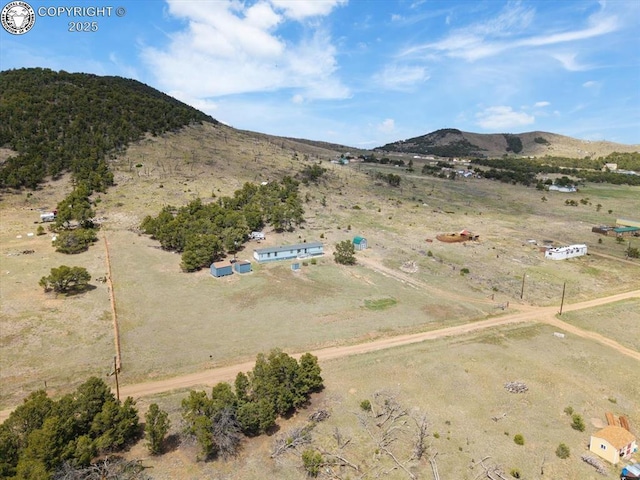 2275 K Path, Cotopaxi, CO 81223 - view of mountain backdrop featuring rural landscape