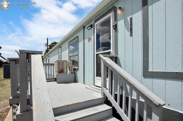 2275 K Path, Cotopaxi, CO 81223 - view of deck