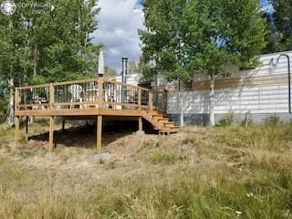 571 Ponderosa Dr, Florissant, CO 80816